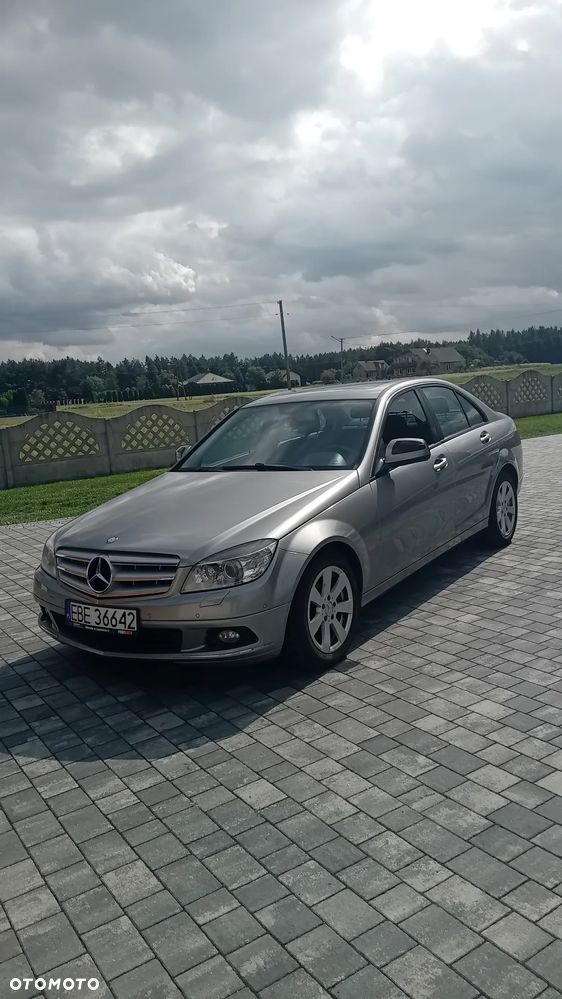Mercedes-Benz Klasa C 200 Kompressor Classic - 1