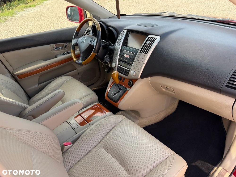 Lexus RX 400h (hybrid) Luxury - 17