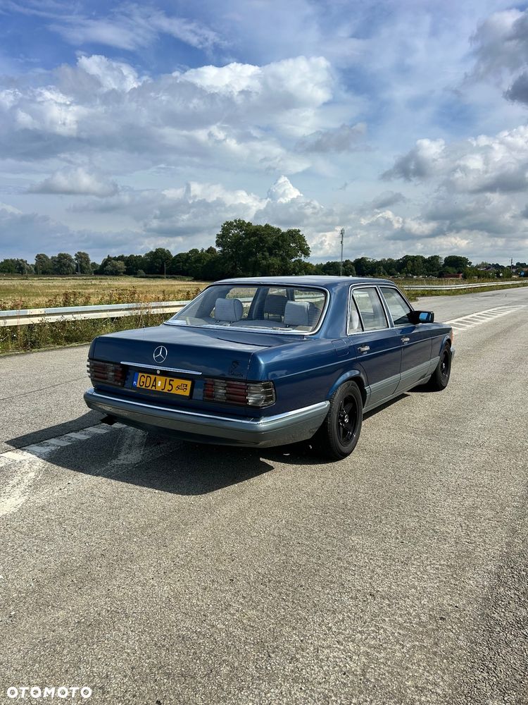 Mercedes-Benz Klasa S - 5