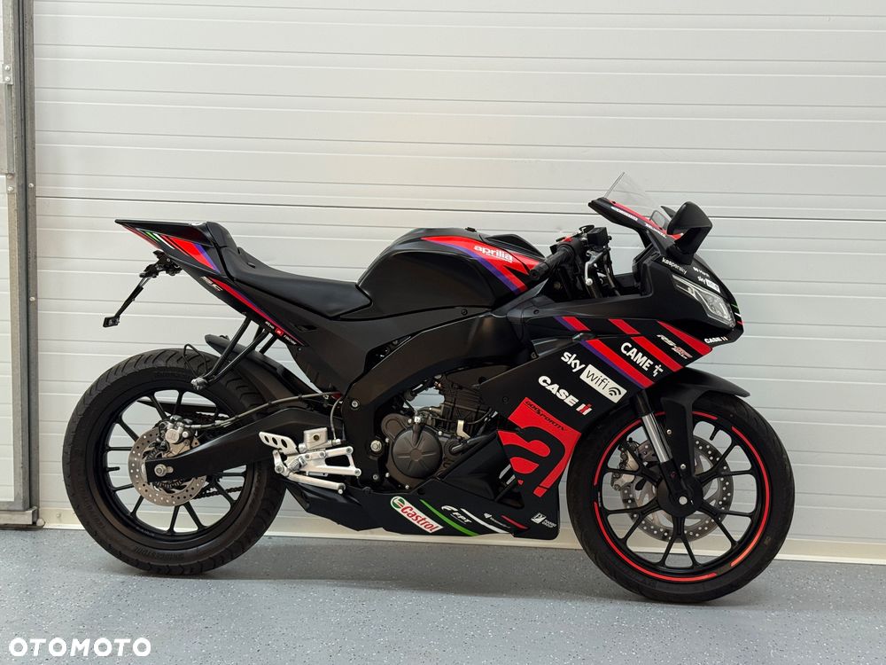 Aprilia RS - 2