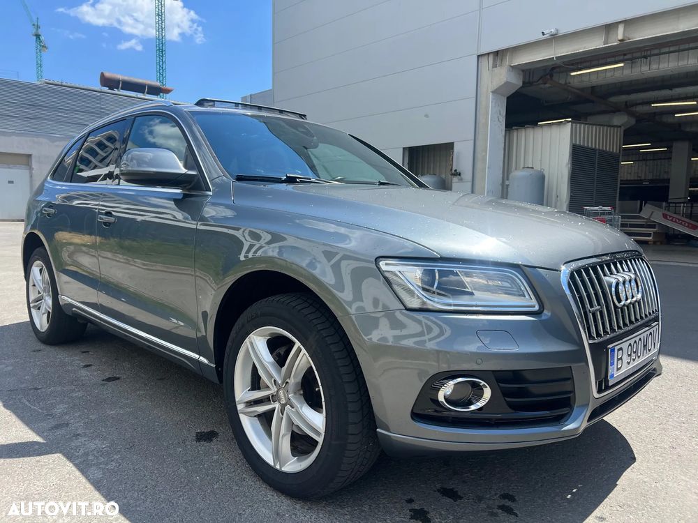 Audi Q5 2.0 TDI Quattro S tronic - 12