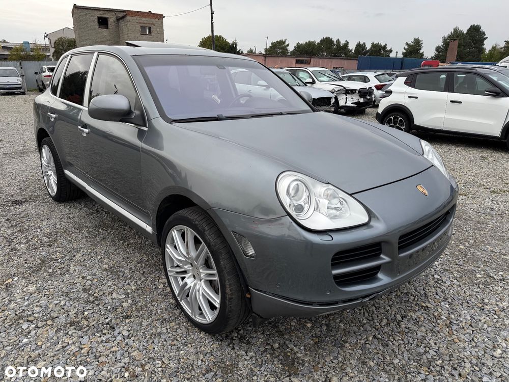 Porsche Cayenne S Tiptronic - 7