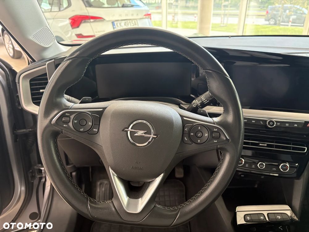 Opel Mokka 1.2 T Elegance S&S - 10