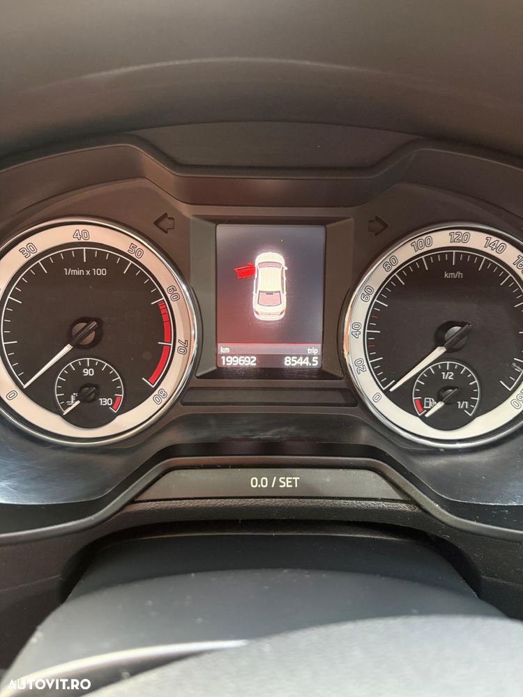 Skoda Octavia - 9