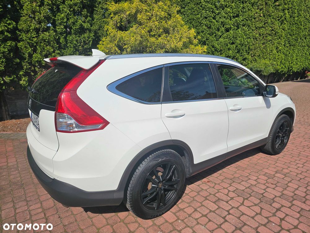 Honda CR-V - 5