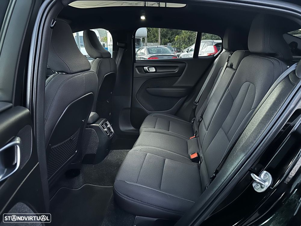 Volvo C40 Recharge Plus - 40