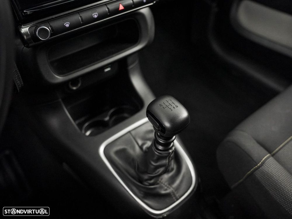 Citroën C3 1.5 BlueHDi Shine Pack - 21