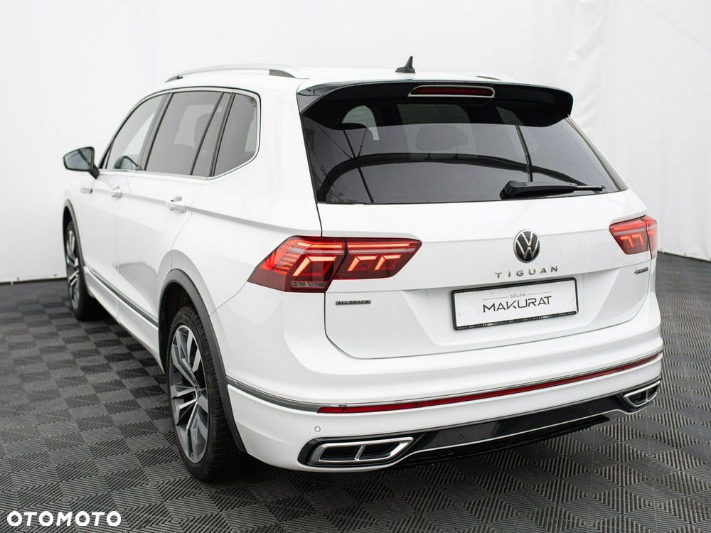Volkswagen Tiguan Allspace 2.0 TSI 4Mot R-Line DSG - 5