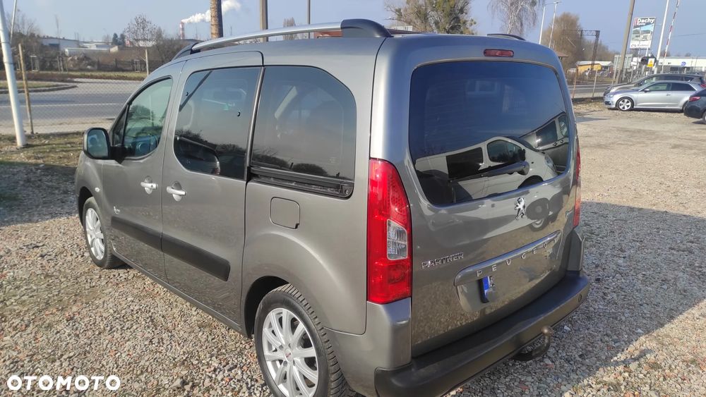 Peugeot Partner 1.6 HDi Presence - 2