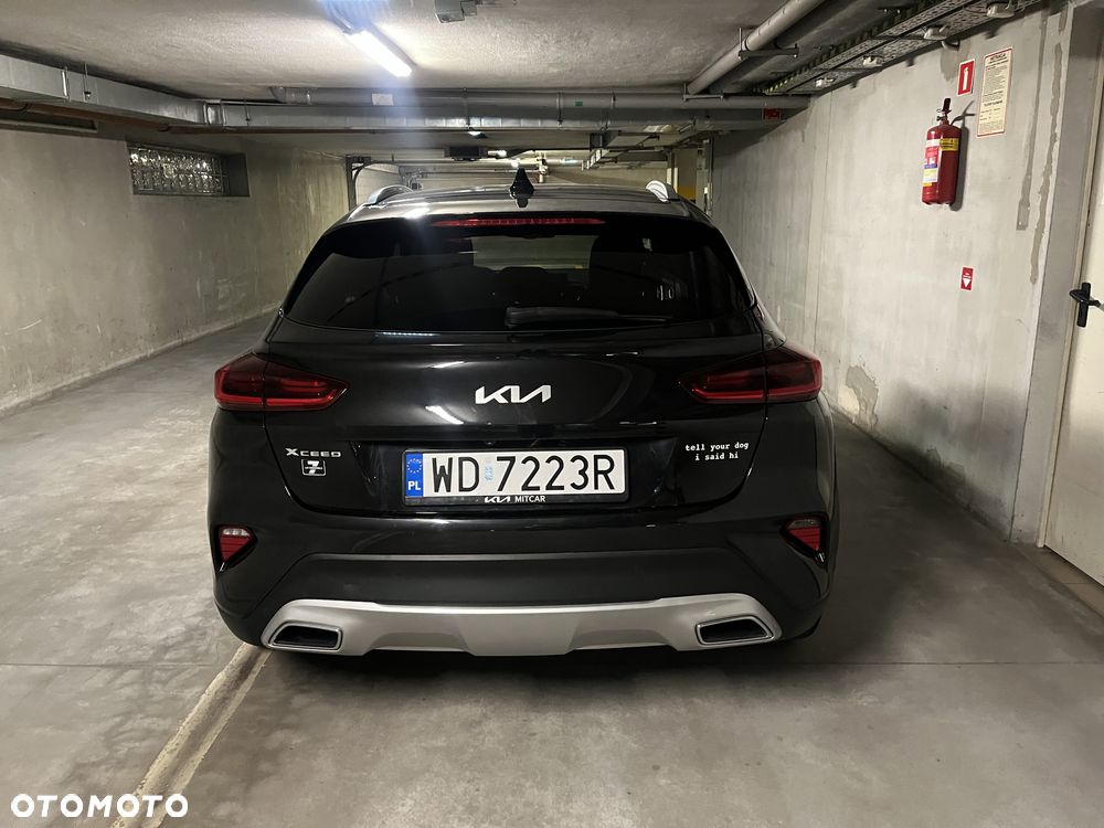 Kia XCeed 1.5 T-GDI M - 8