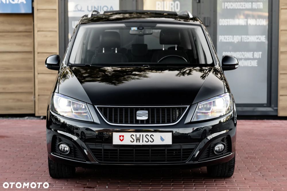 Seat Alhambra 2.0 TSI DSG I-Tech - 5