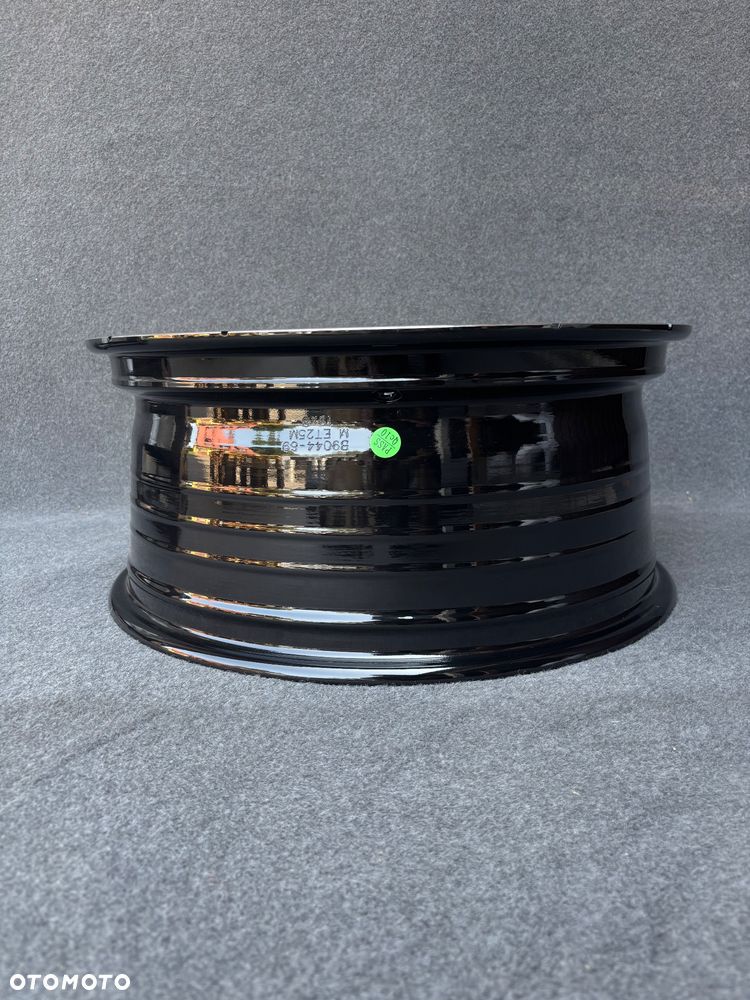 NOWE alufelgi M pakiet 5x112 19 felgi 8j ET25 i 9J ET35 BMW seria 3 G20 G22 G30 G31 F44 G22 G23 G32 F39 G60 G01 X1 F48 G42 X2 U06 Active Tourer Z4 G29 xDrive jak Styling 930 czarne Japan Racing Carbonado - 8