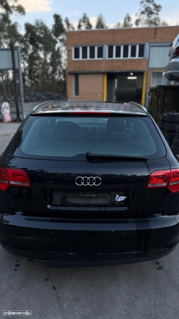 Para Peças Audi A3 Sportback (8Pa) - 5