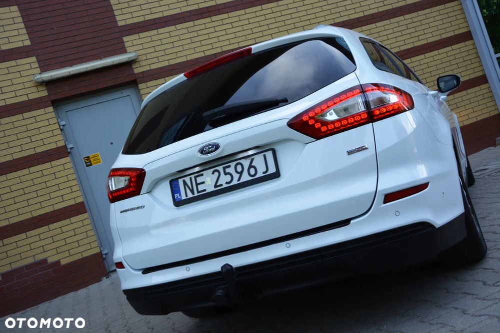 Ford Mondeo SW 1.5 TDCi ECOnetic S&S Business Edition - 23
