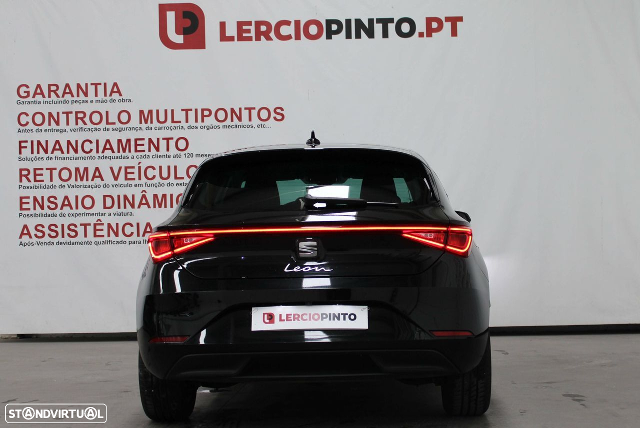 SEAT Leon 1.0 TSI Style - 4