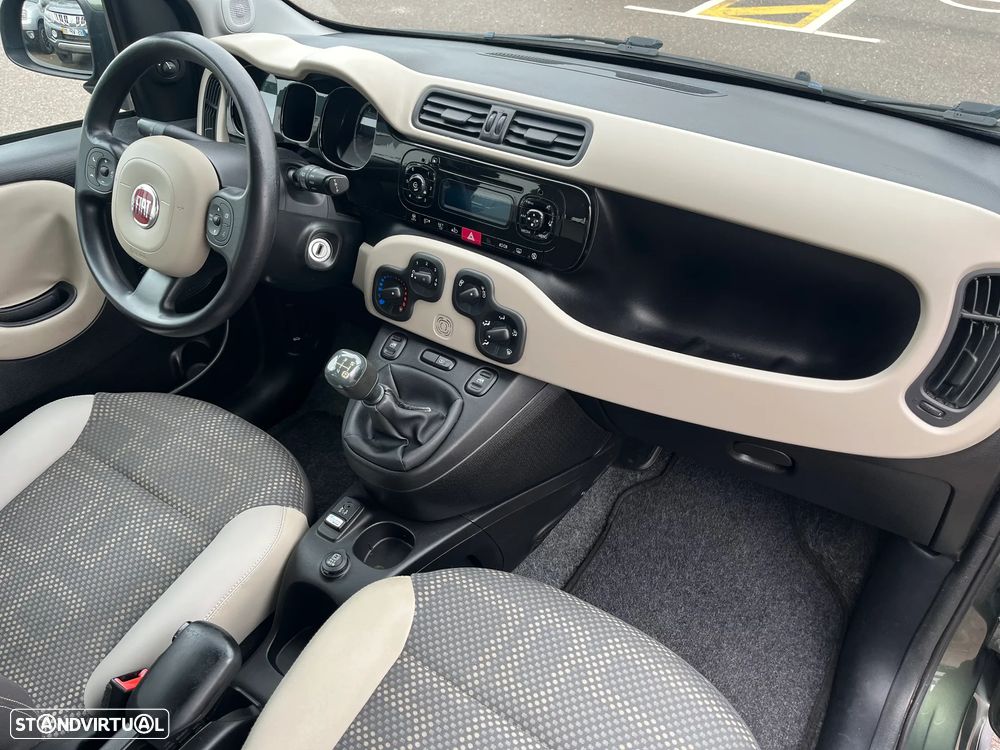 Fiat Panda 1.3 16V Multijet Trekking S&S - 16