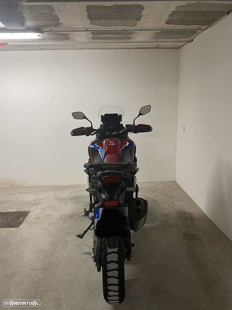 Honda Africa Twin CRF1100A - 5