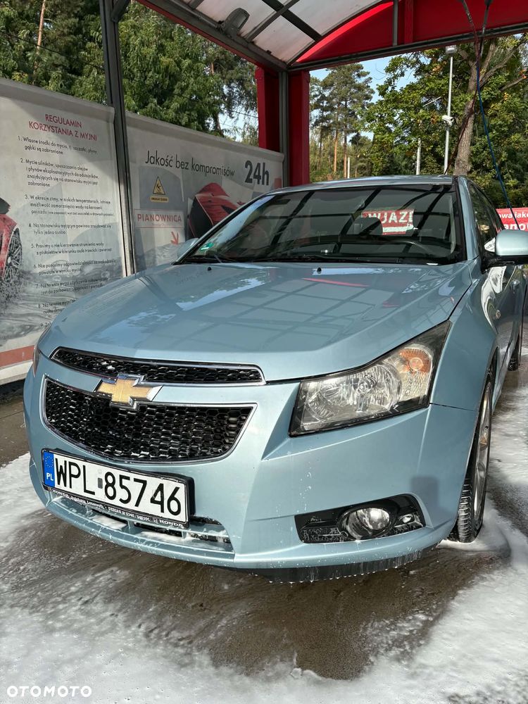 Chevrolet Cruze - 2