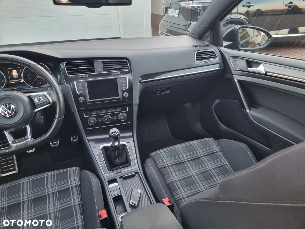 Volkswagen Golf GTD BlueMotion Technology - 15