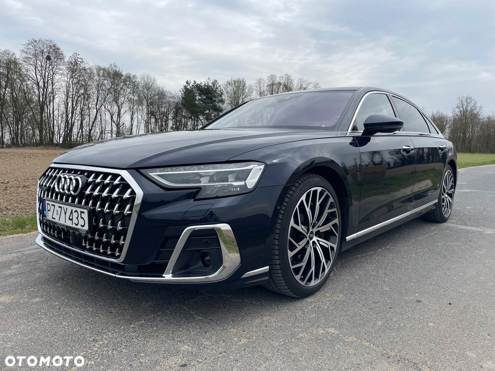Audi A8 L 60 TFSI mHEV Quattro Tiptr - 1
