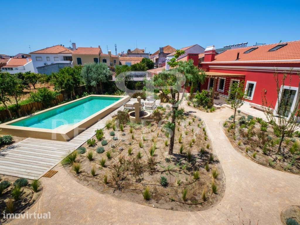 Duas CASAS, no total T8 - Townhouse e Country Cottage I Grândola. - Grande imagem: 3/60