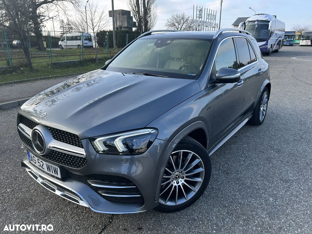 Mercedes-Benz GLE 350 de 4MATIC - 3