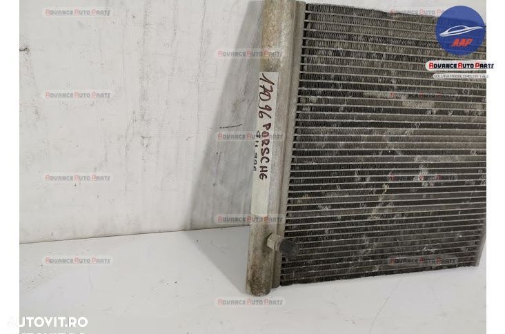 Radiator AC original Porsche 911 991 [facelift] [2015 - 2020] Porsche - 1