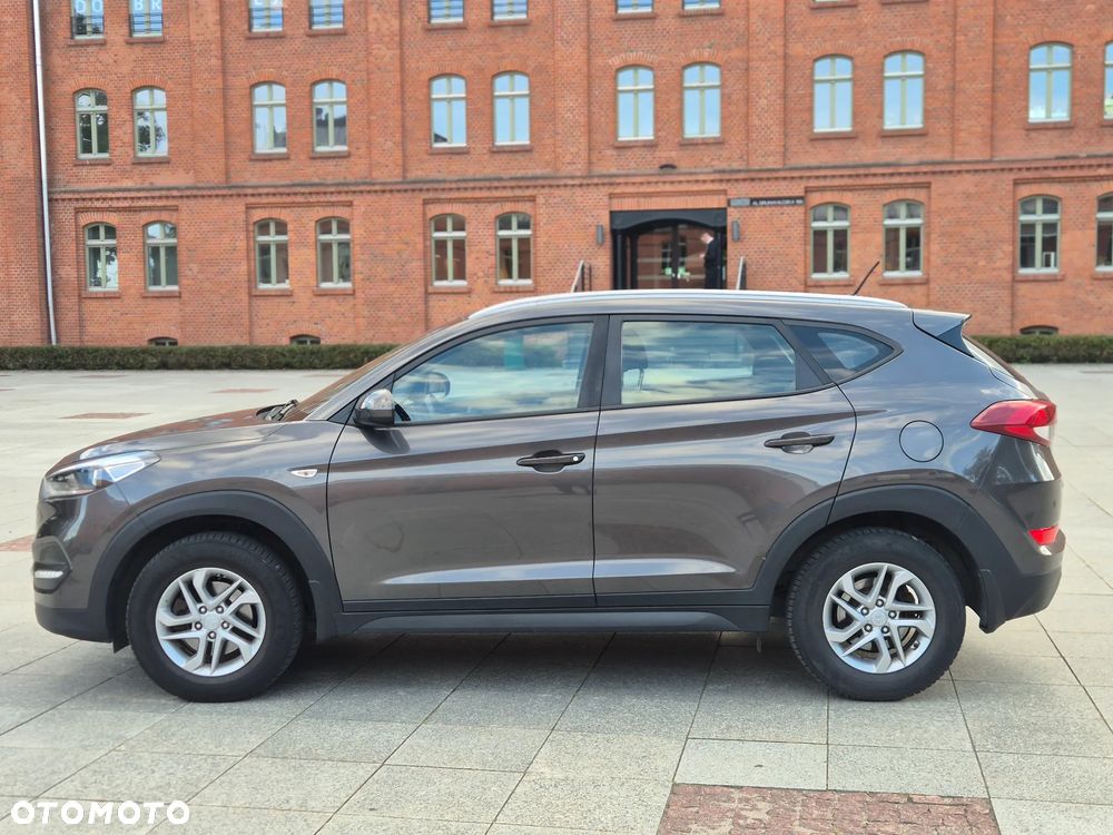 Hyundai Tucson 2017 photo 3
