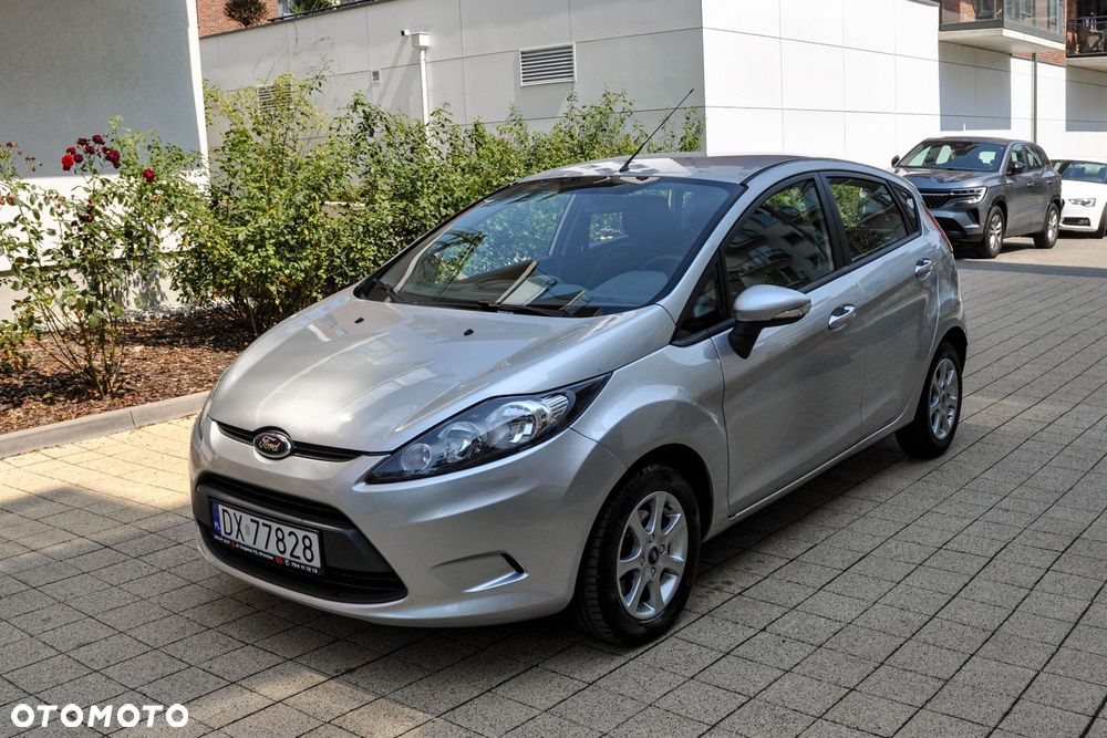 Ford Fiesta - 1