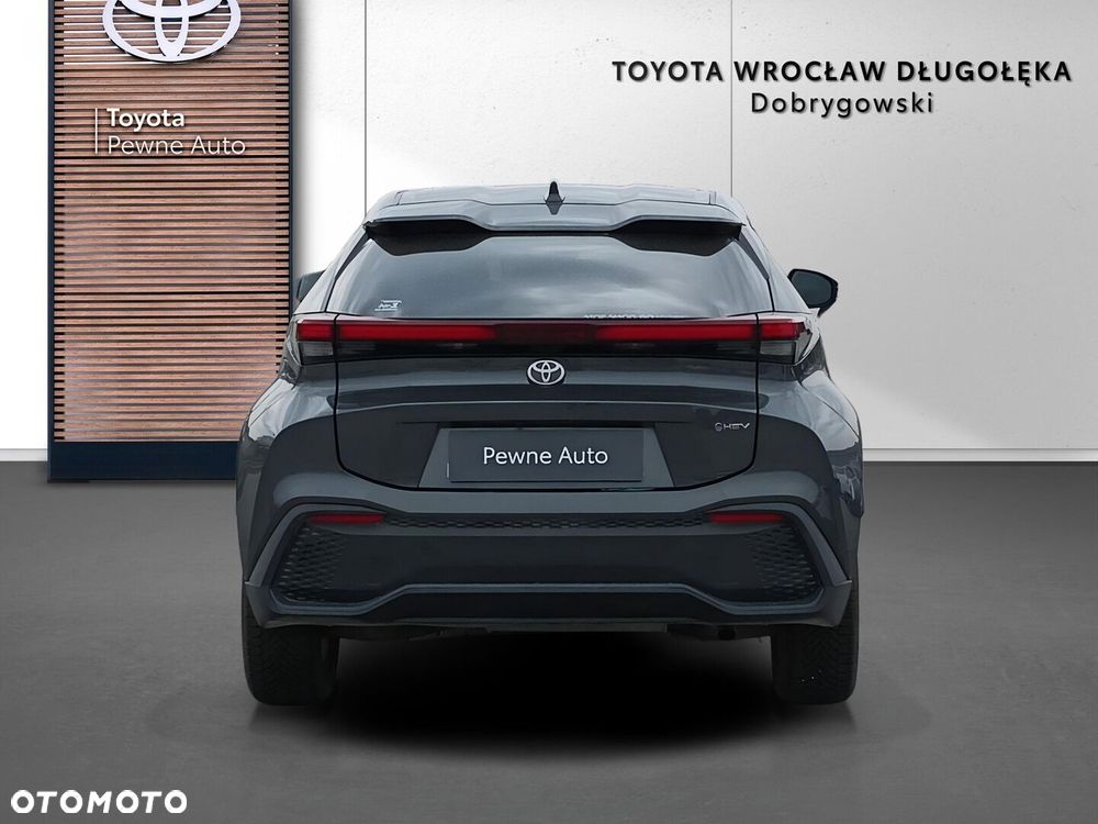 Toyota C-HR 1.8 Hybrid Style - 5