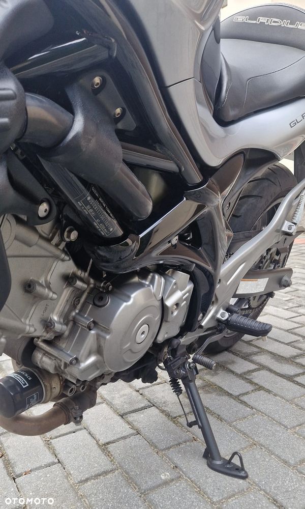 Suzuki Gladius - 14
