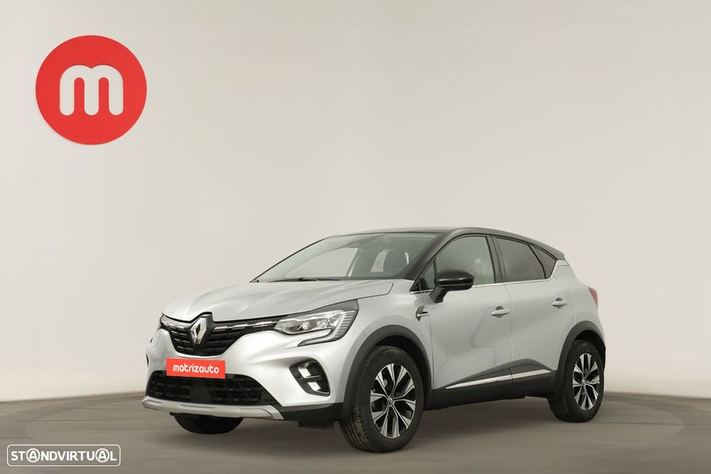 Renault Captur 1.0 TCe Techno Bi-Fuel - 2