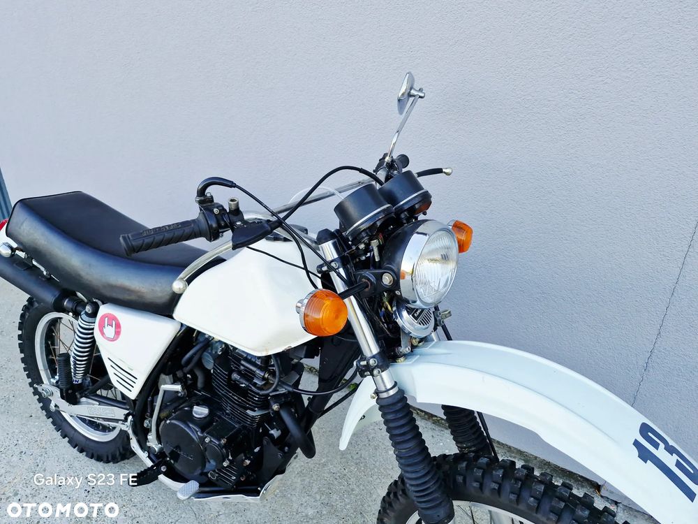 Kawasaki KLR - 10