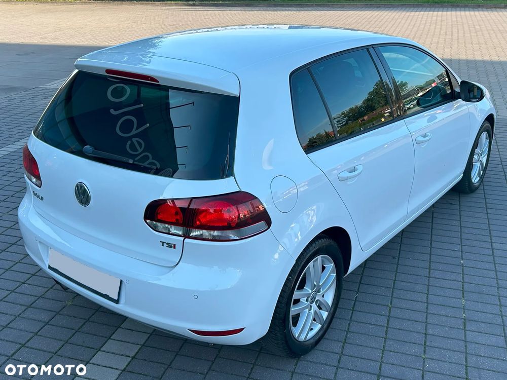 Volkswagen Golf VI 1.4 TSI Comfortline CityLine - 15