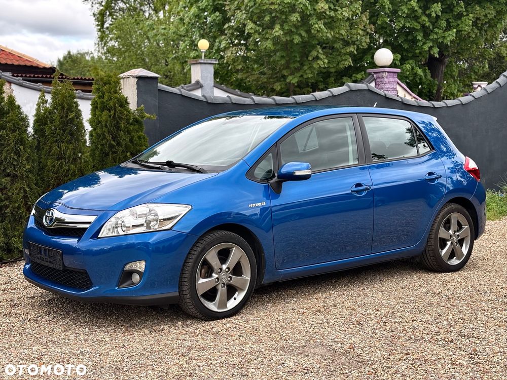 Toyota Auris 1.8 VVT-i Automatik Executive - 3