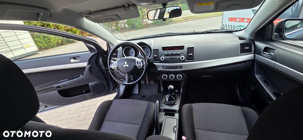 Mitsubishi Lancer 1.8 Instyle - 34