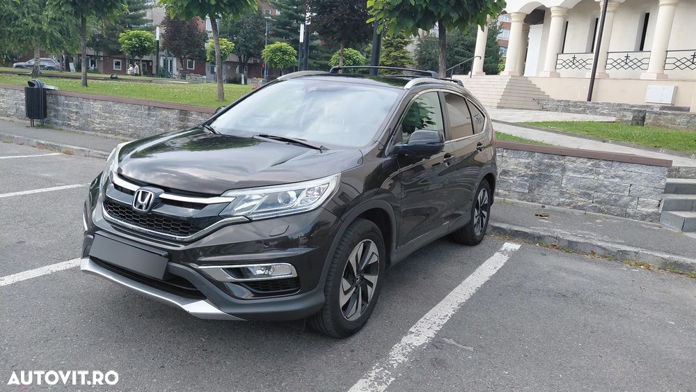 Honda CR-V 1.6 A/T 4WD Executive - 1