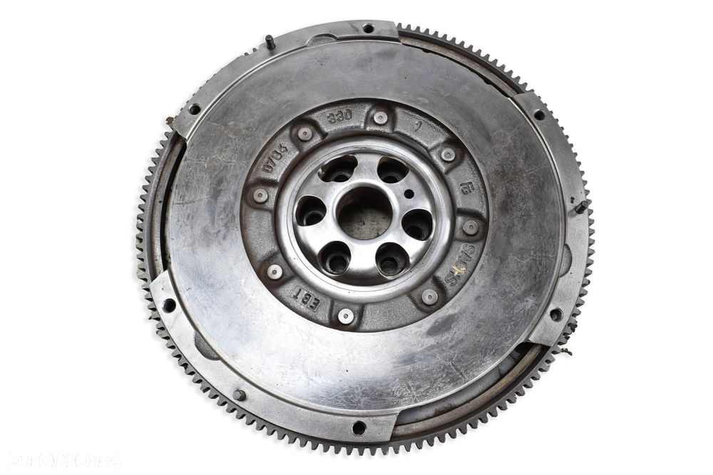 Koło Dwumasowe Sprzęglo IBIZA III FABIA BORA GOLF IV OCTAVIA I 1.9 TDI ASZ - 10