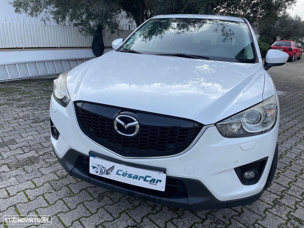 Mazda CX-5 2.2 D Evolve HS Navi - 1