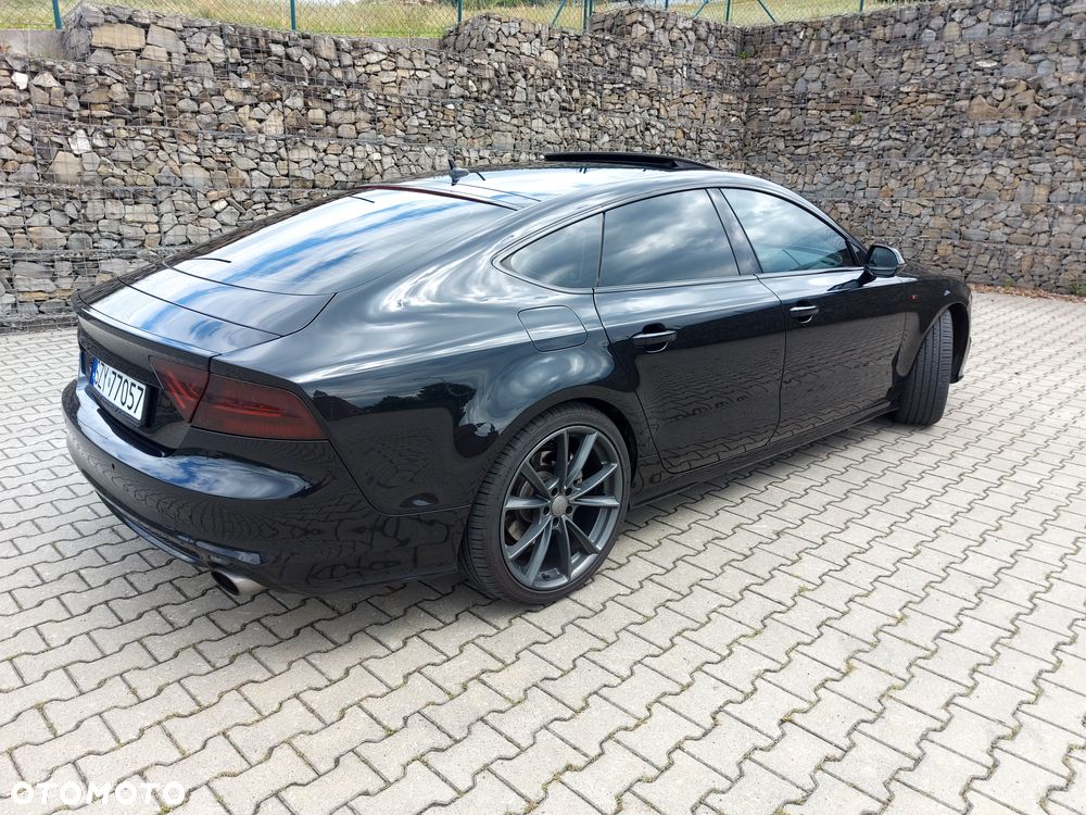 Audi A7 Sportback 3.0 TDI Quattro Tiptronic - 3