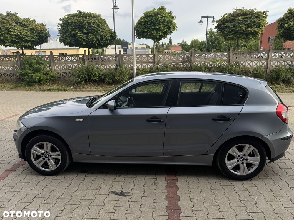 BMW Seria 1 116i - 5