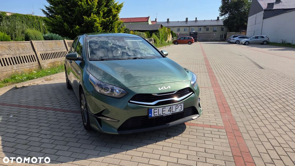 Kia Ceed 1.5 T-GDI M - 19