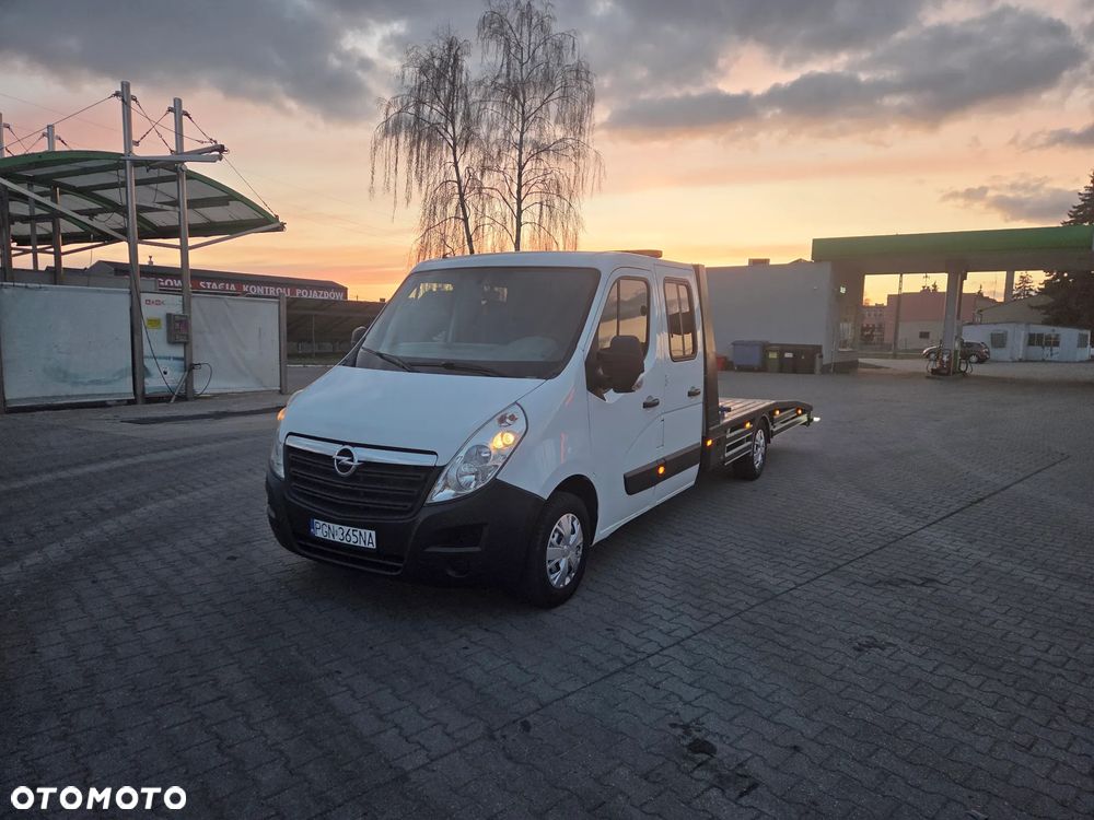 Opel Movano - 8