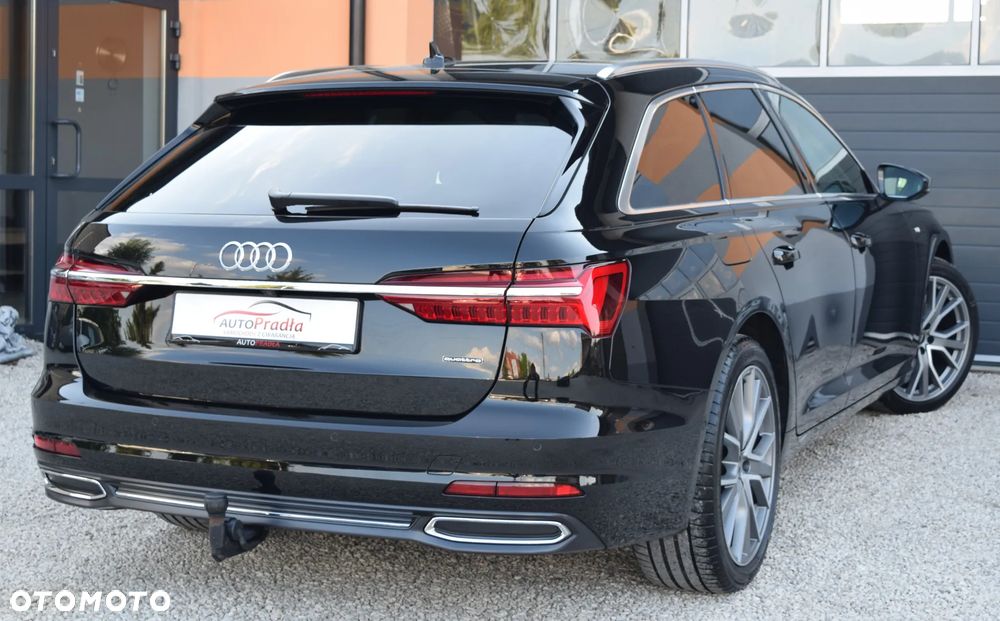 Audi A6 Avant 50 TDI mHEV Quattro Sport Tiptronic - 15