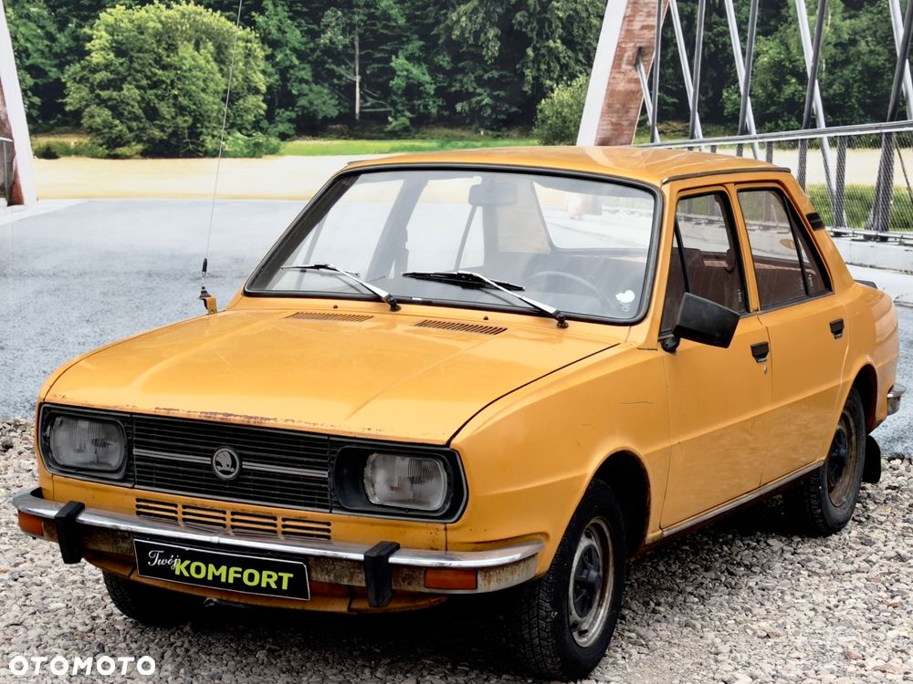 Skoda 105 L - 2
