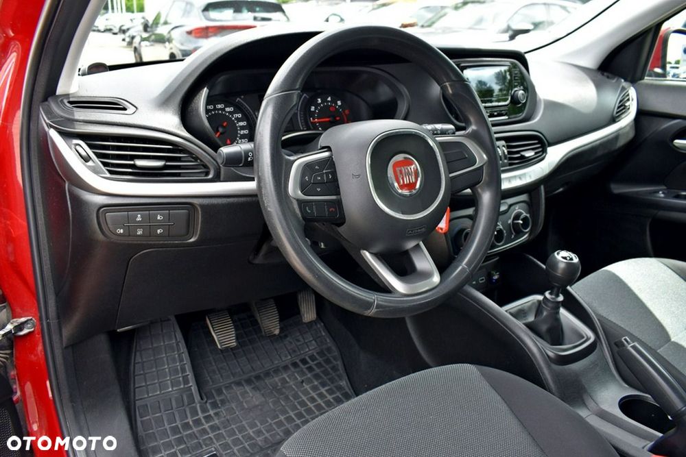 Fiat Tipo 1.4 Classic - 9