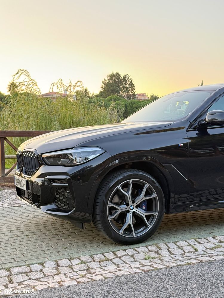 BMW X6 30 d xDrive Pack M - 2