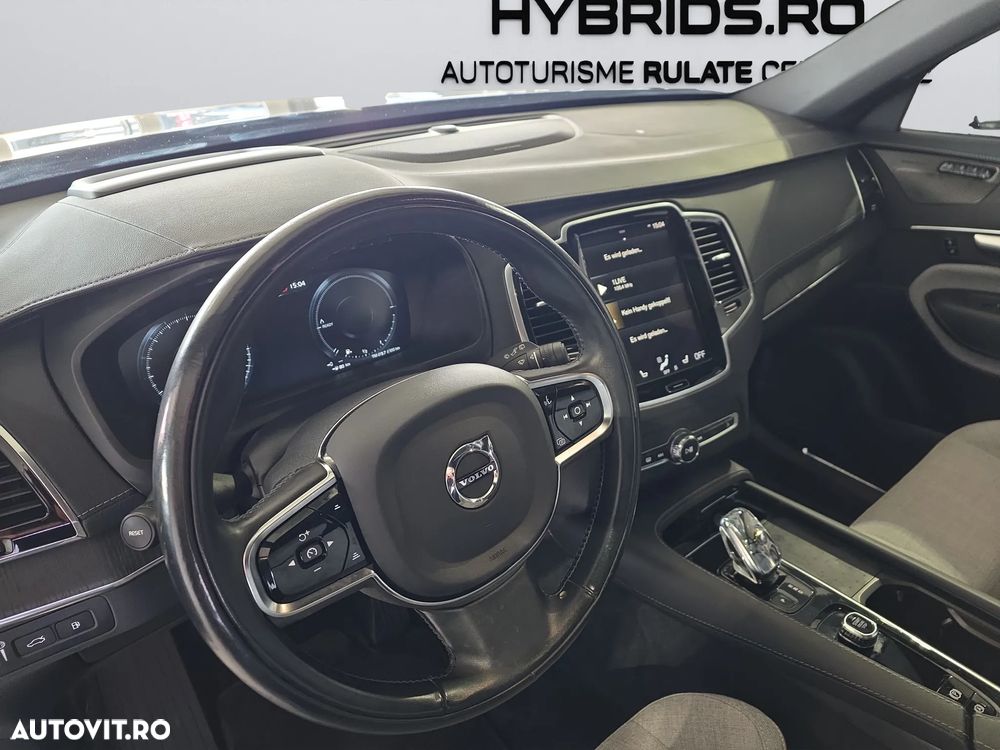 Volvo XC 90 Recharge T8 eAWD Inscription - 20