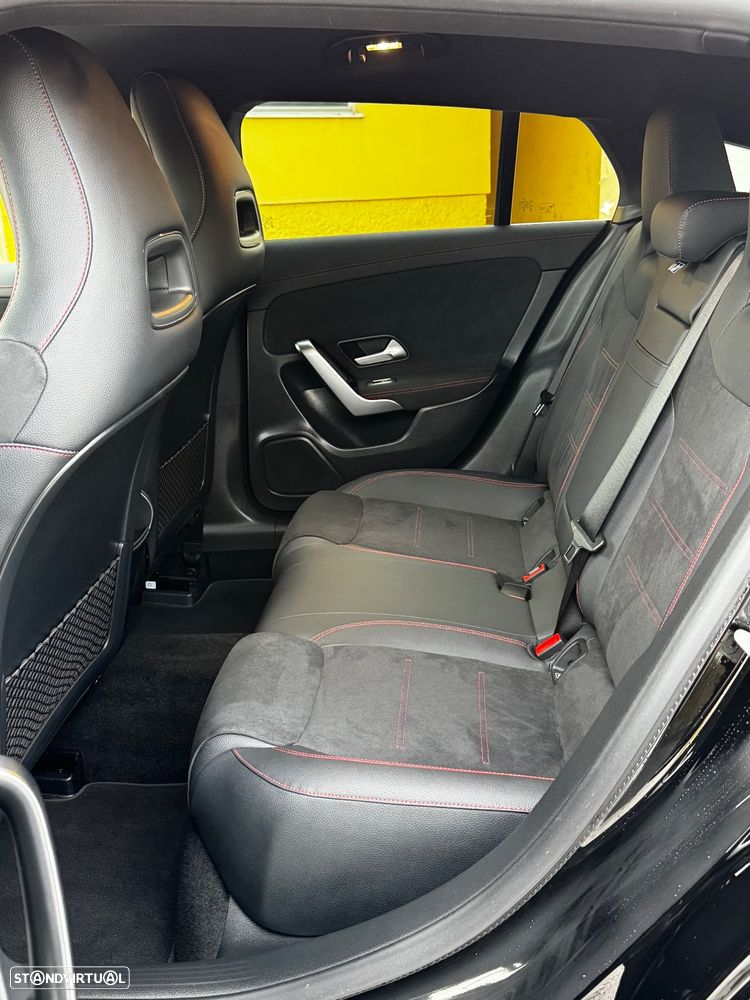 Mercedes-Benz CLA 250 e Shooting Brake 8G-DCT AMG Line - 24