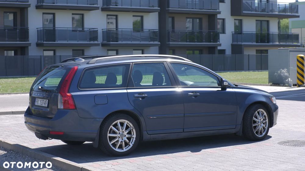 Volvo V50 2.0D - 16